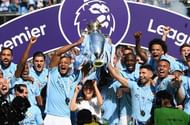This current Manchester City side have the past experience of winning the league